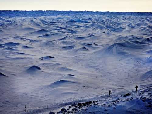 THE POLAR CIRCLE MARATHON 2013